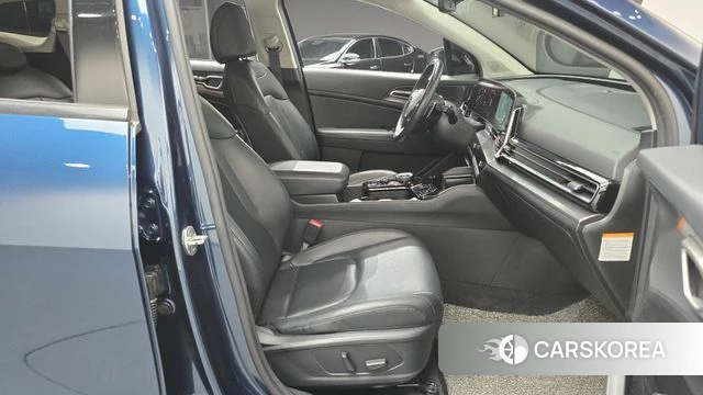 Kia Sportage 5th Generation Hybrid id 4906287 из Кореи 18