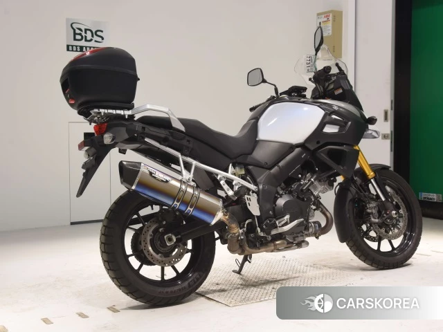 Проданный Suzuki V-STROM DL1000 2017 из Японии