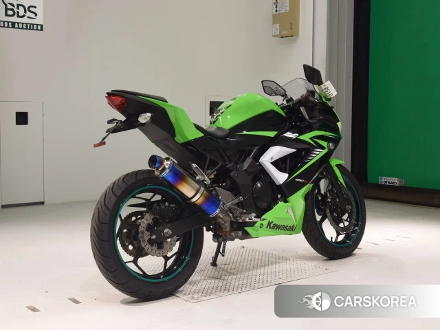 Проданный Kawasaki NINJA 250SL 2015 из Японии, фото 2