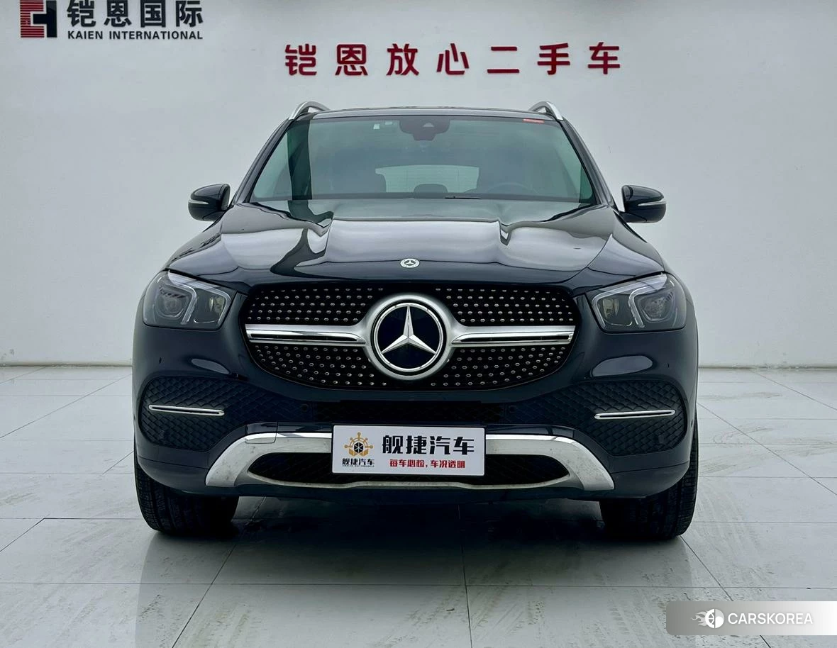 Mercedes-Benz GLE (import) id 4479809 из Китая 18