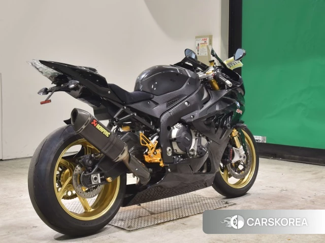 Проданный BMW S1000RR 2012 из Японии, фото 2