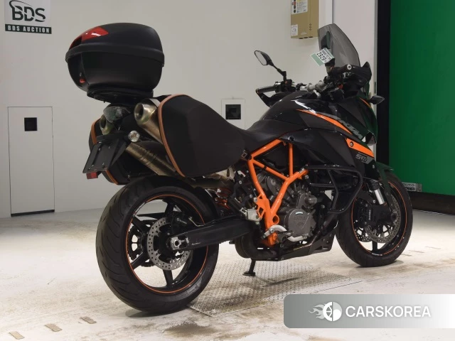 Проданный KTM 990 SUPERMOTO T 2013 из Японии, фото 2