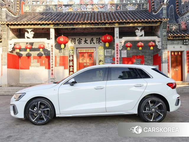 Audi A3 id 4277314 из Китая 18