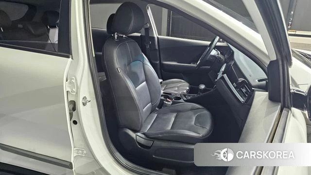 Kia The New Niro id 4464838 из Кореи 18
