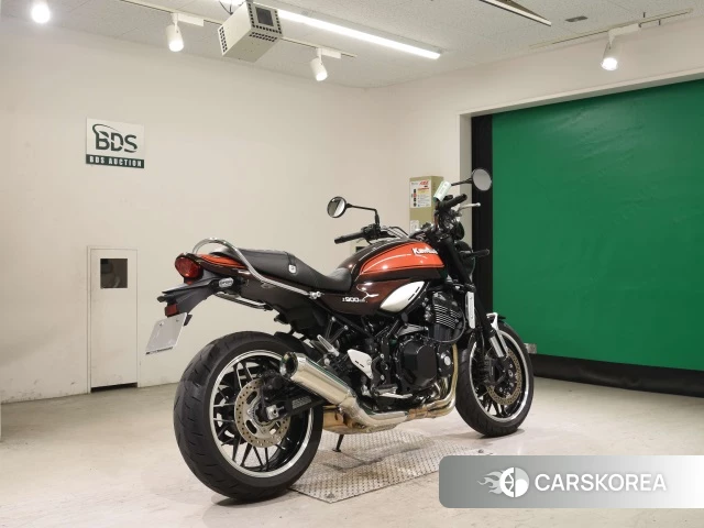 Проданный Kawasaki Z900RS 2018 из Японии, фото 2