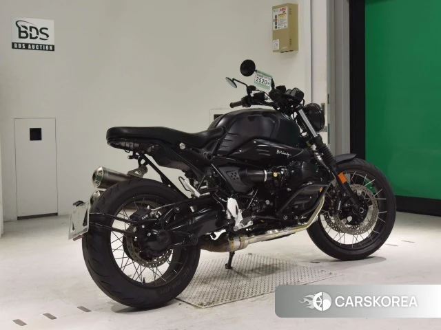 Проданный BMW R NINE T SCRAMBLER 2023 из Японии, фото 2