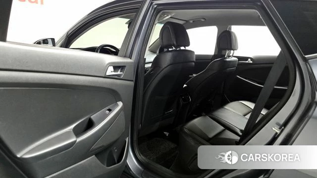 Hyundai All New Tucson id 4295231 из Кореи 18