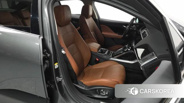 Jaguar I-PACE id 4562363 из Кореи 18