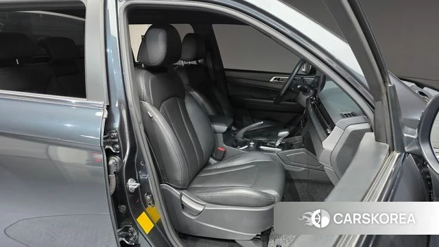 Ssangyong The New Rexton Sport id 4706699 из Кореи 18