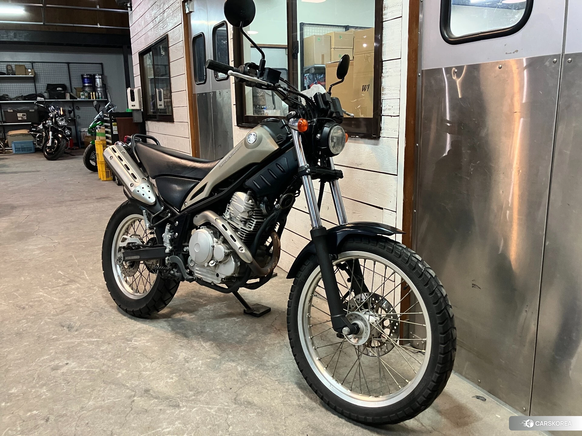 Yamaha TRICKER 250 id 4347560 из Японии 18