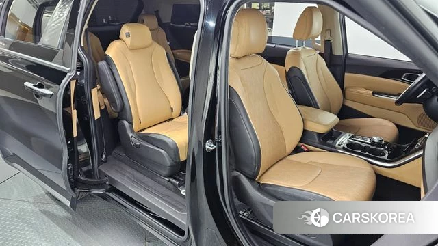 Kia Carnival 4th generation id 4202933 из Кореи 18