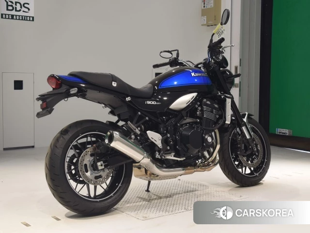Проданный Kawasaki Z900RS 2023 из Японии