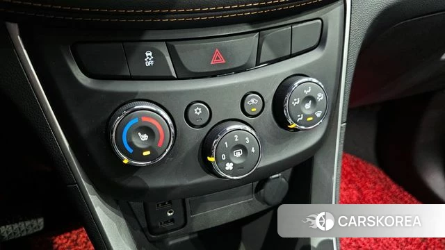 Chevrolet (GM Daewoo) The New Trax id 4317638 из Кореи 18