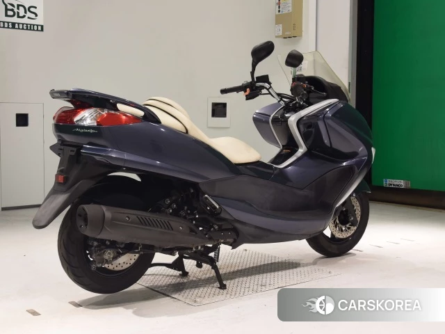 Проданный Yamaha MAJESTY 250 2012 из Японии