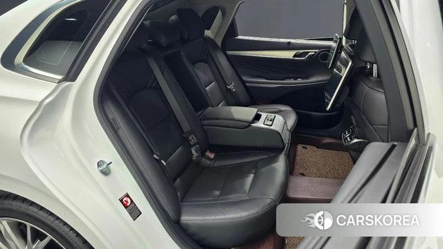 Hyundai The New Grandeur IG id 4267672 из Кореи 18