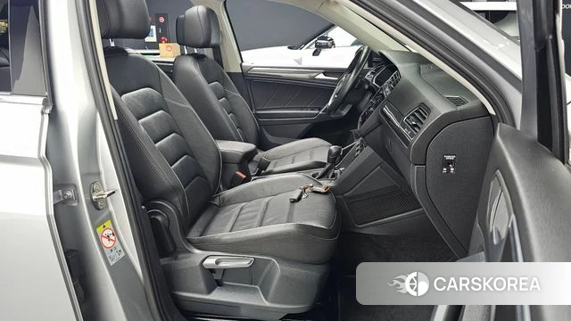 Volkswagen Tiguan Allspace id 4562392 из Кореи 18