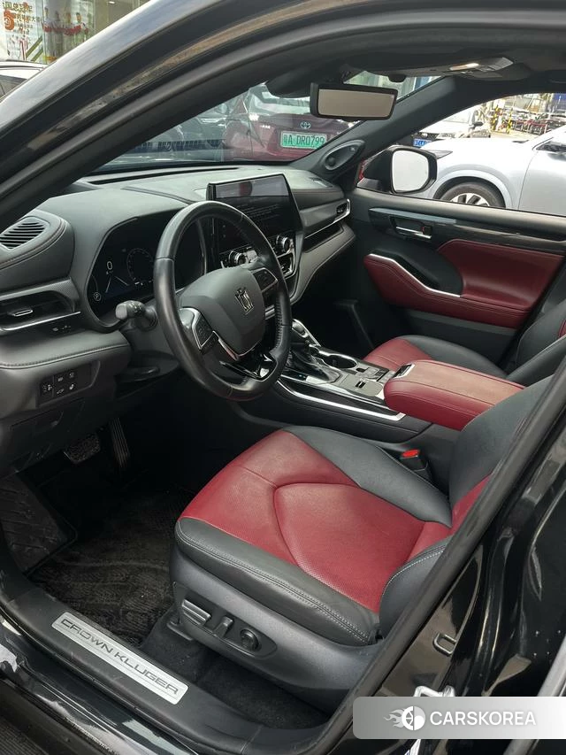 Toyota Crown Lufang id 4262211 из Китая 18