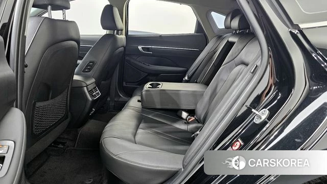 Hyundai Sonata Hybrid (DN8) id 4302750 из Кореи 18