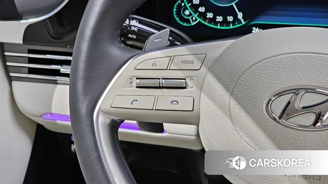 Hyundai The New Grandeur IG Hybrid id 4429046 из Кореи 18