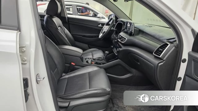Hyundai All New Tucson id 4662485 из Кореи 18