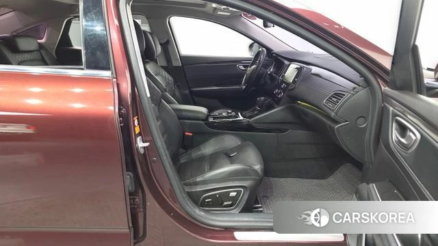 Renault Korea (Samsung) SM6 id 4477439 из Кореи 18