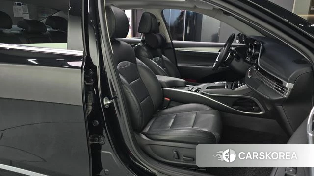 Hyundai The New Grandeur IG id 4551006 из Кореи 18
