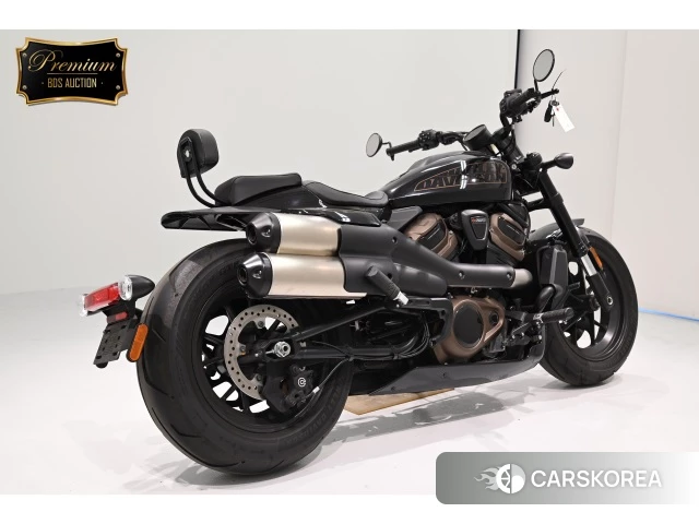 Проданный Harley-Davidson SPORTSTER S RH1250S 2022 из Японии, фото 2
