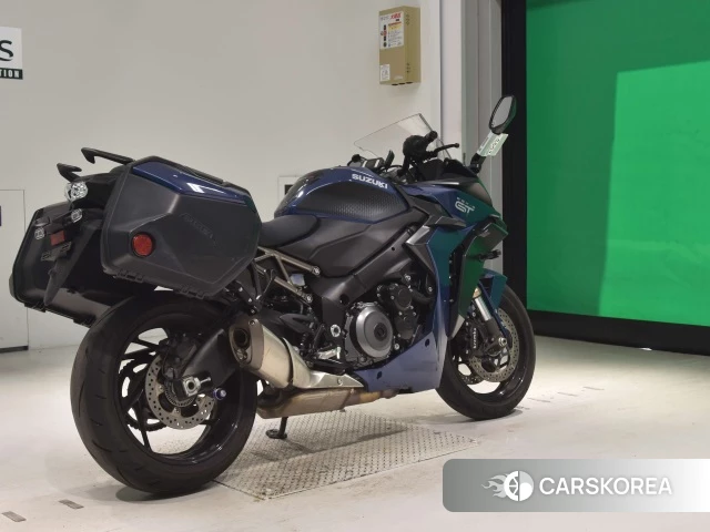 Проданный Suzuki GSX-S1000GT id 4084681 из Японии, фото 2