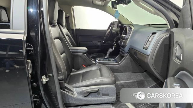 Chevrolet (GM Daewoo) Real New Colorado id 4881523 из Кореи 18