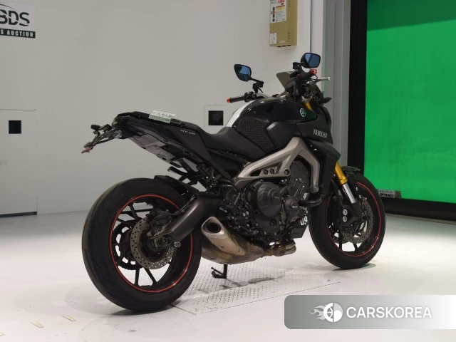 Проданный Yamaha MT-09 ABS id 4163736 из Японии, фото 2