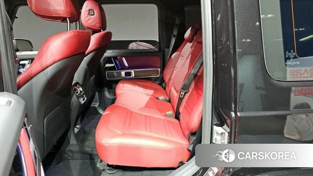 Mercedes-Benz G-Class W465 id 4380806 из Кореи 18