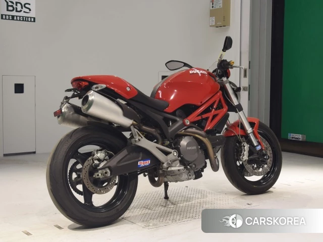 Проданный Ducati MONSTER 696 2010 из Японии