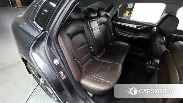 Hyundai The New Grandeur IG id 4284642 из Кореи 18