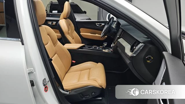 Volvo XC60 second Generation id 4780373 из Кореи 18