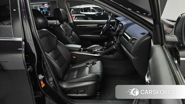 Renault Korea (Samsung) QM6 id 4286193 из Кореи 18