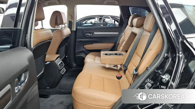 Renault Korea (Samsung) The New QM6 id 4541113 из Кореи 18