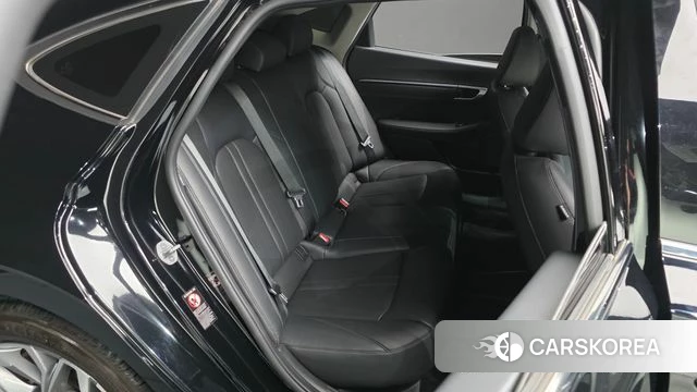 Hyundai Sonata (DN8) id 4201715 из Кореи 18