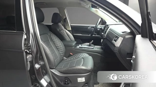 Ssangyong All New Rexton id 4572457 из Кореи 18