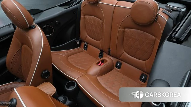 Mini Cooper S Convertible id 4305100 из Кореи 18