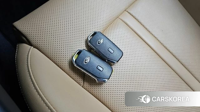 Kia K5 3rd generation id 4651842 из Кореи 18