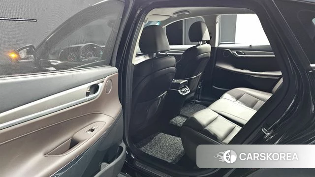 Hyundai The New Grandeur IG id 4551354 из Кореи 18