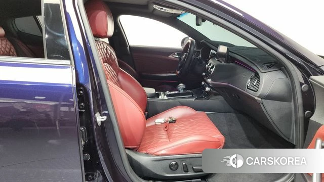 Kia Stinger Meister id 4283658 из Кореи 18