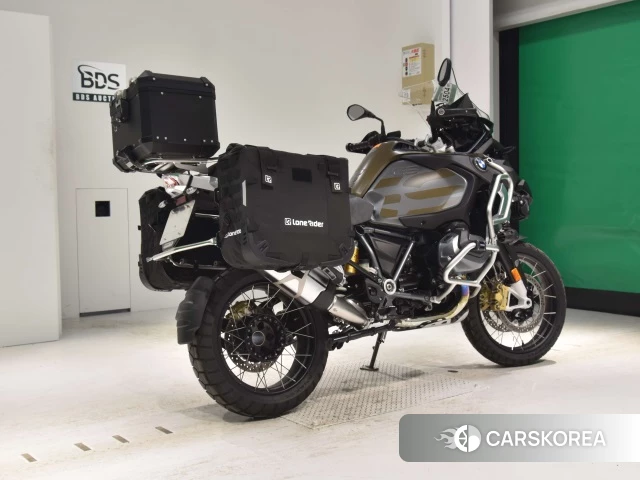 Проданный BMW R1250GS ADVENTURE 2020 из Японии, фото 2