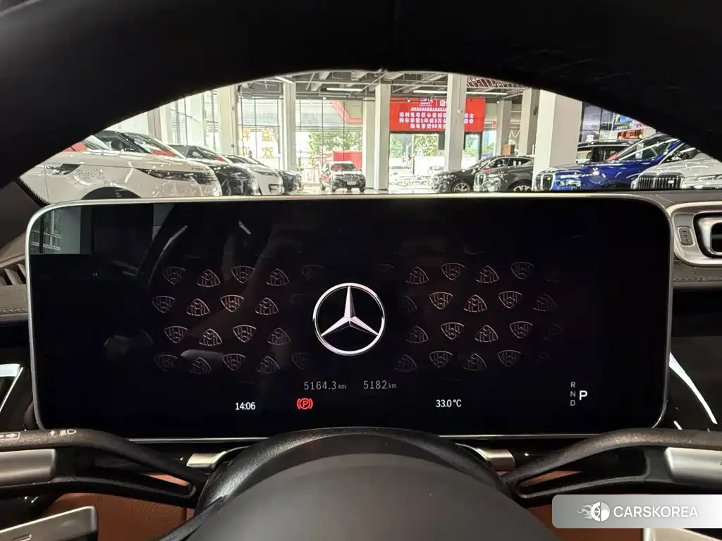 Mercedes-Benz Maybach S-Class id 4601167 из Китая 18