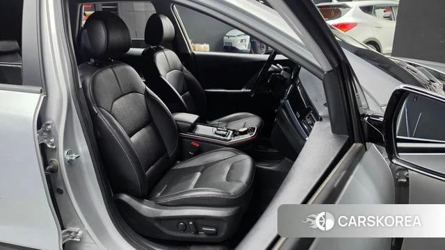 Kia Niro Plus id 4707138 из Кореи 18