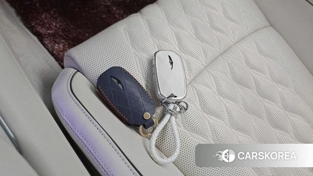 Genesis G90 (RS4) id 4624404 из Кореи 18