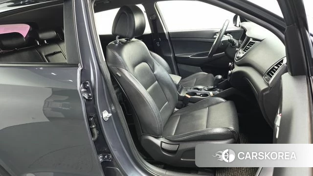 Hyundai All New Tucson id 4699047 из Кореи 18