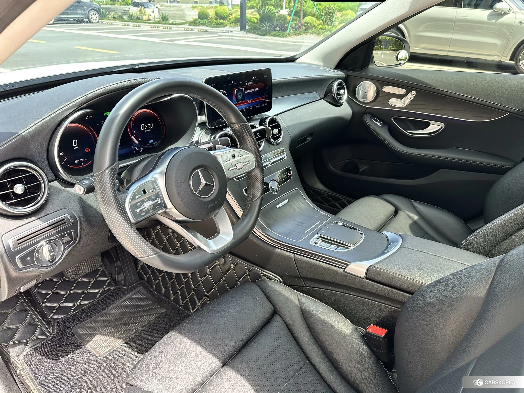 Mercedes-Benz Class C id 4455507 из Китая 18