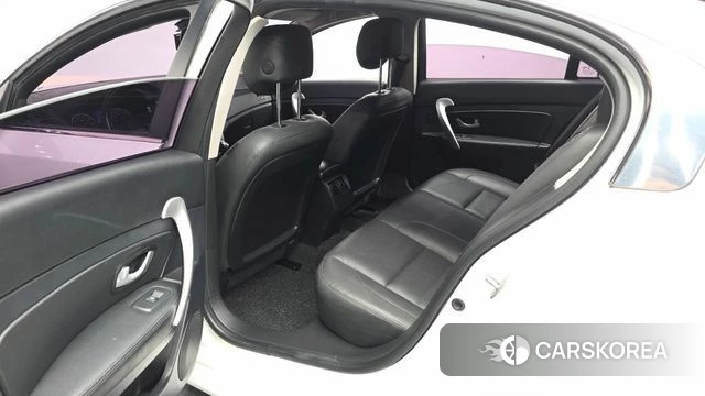 Renault Korea (Samsung) SM5 Nova id 4345628 из Кореи 18