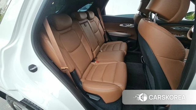 Genesis GV70 id 4741394 из Кореи 18
